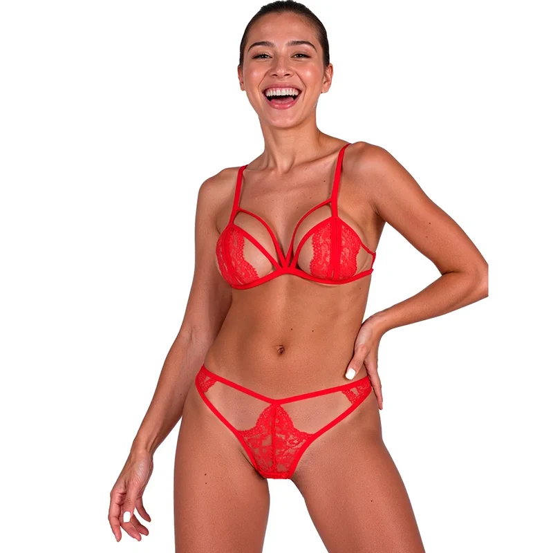PASSION - ANUVERA SET S/M