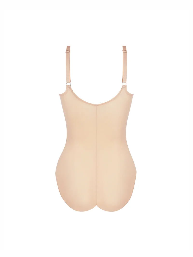 Lise Charmel - Sublime En Dentelle Bodysuit Nude Sublime