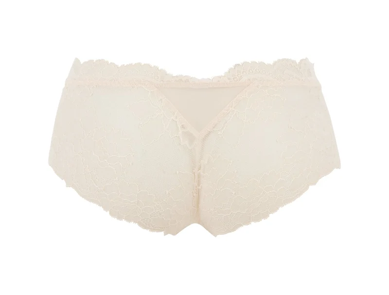 Lise Charmel - Sublime En Dentelle Boyshort Nude