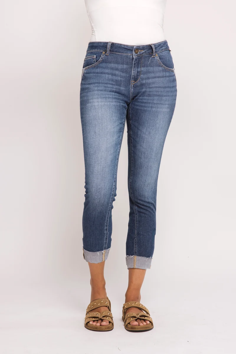 Zhrill Jeans F124 blue