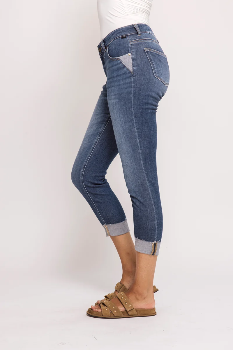 Zhrill Jeans F124 blue