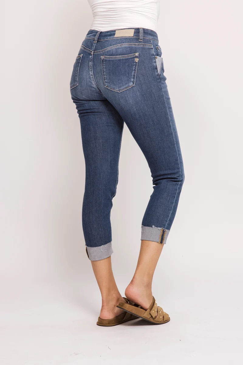 Zhrill Jeans F124 blue