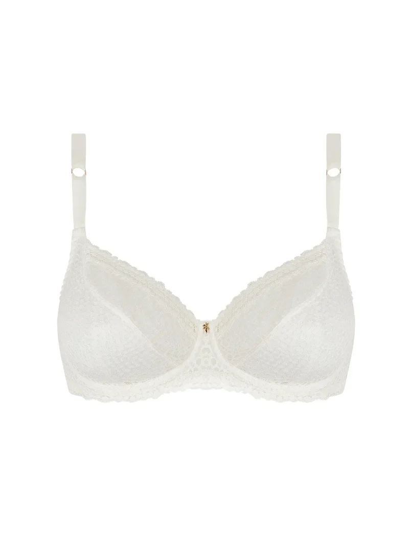 Antigel von Lise Charmel – Exquise En Dentelle 3/4 Cup Balconette Ecru Perlmutt