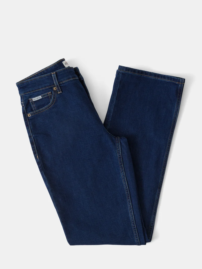 GJ G08 MID RISE STRAIGHT