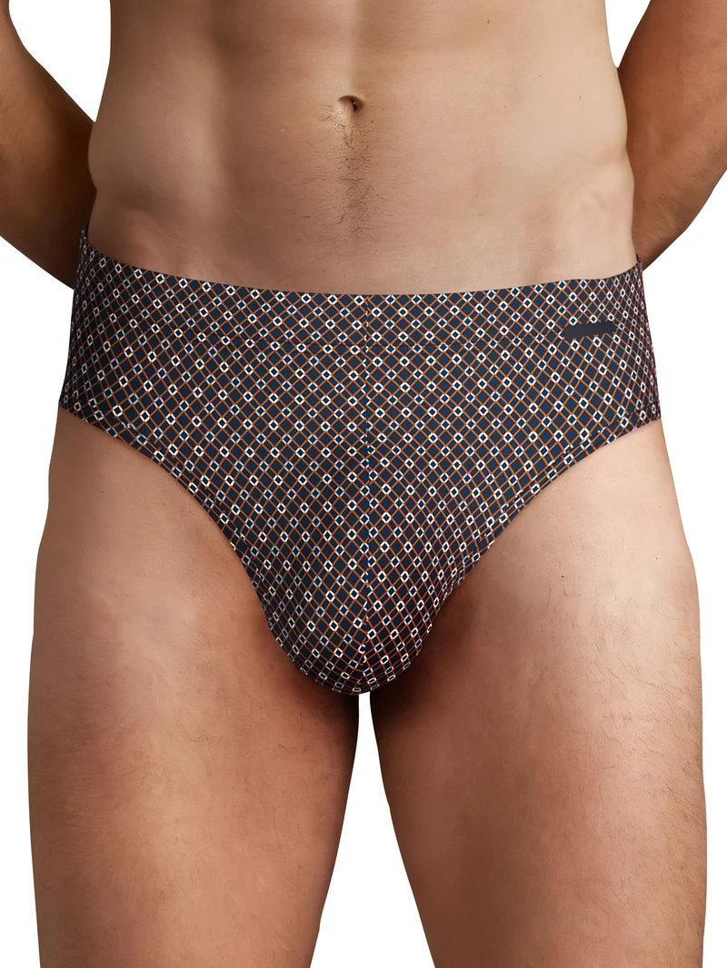HERREN Slip, rooibos red