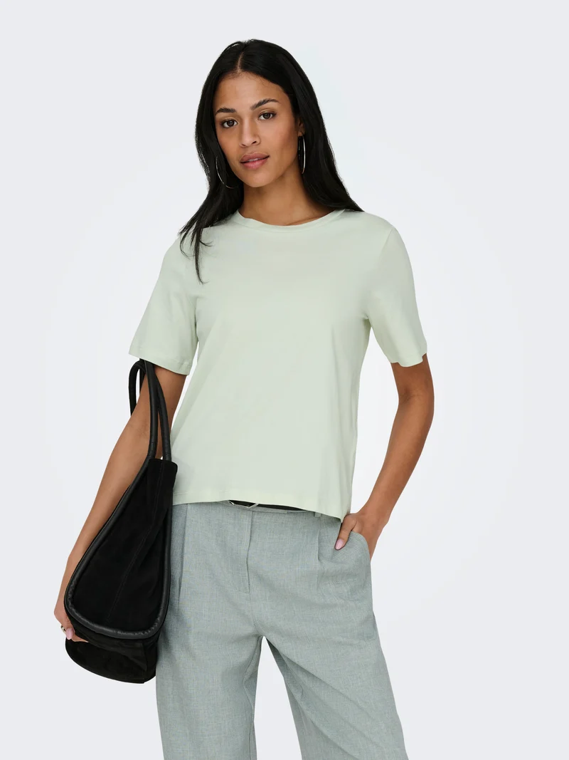 ONLONLY S/S TEE JRS NOOS