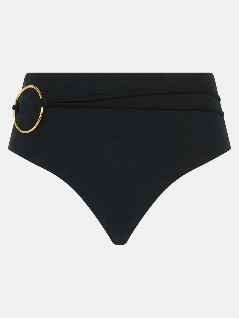 Chantelle Bademode - Eclipse Full Brief Schwarz