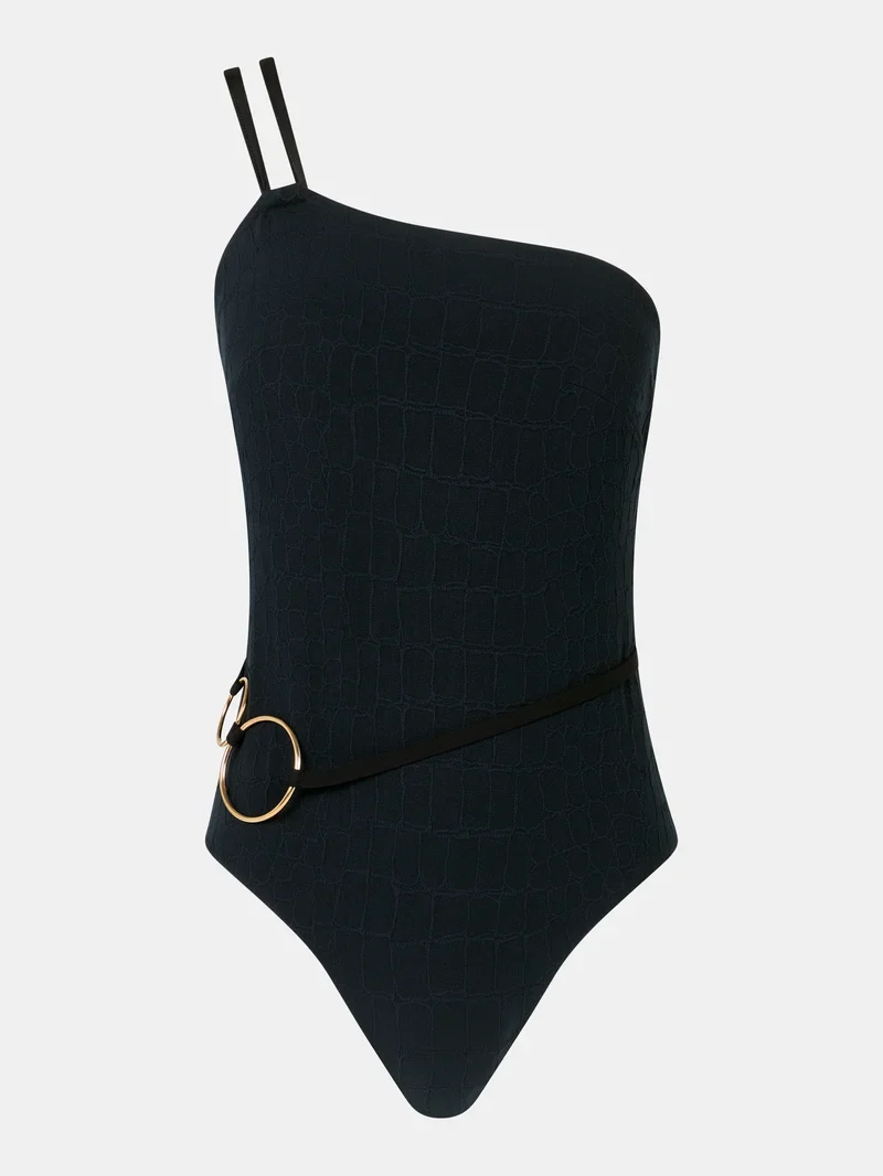 Chantelle Swimwear – Eclipse Bügelloser Badeanzug Schwarz