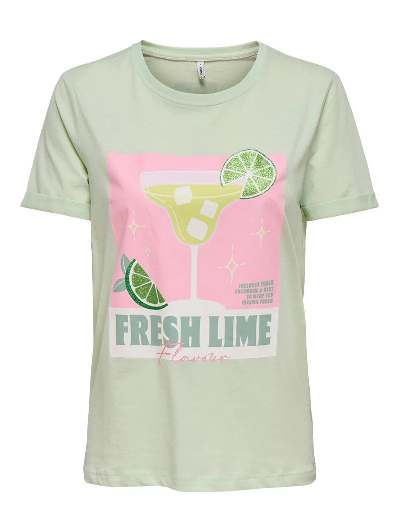 ONLKITA S/S DRINKS TOP BOX JRS NOOS