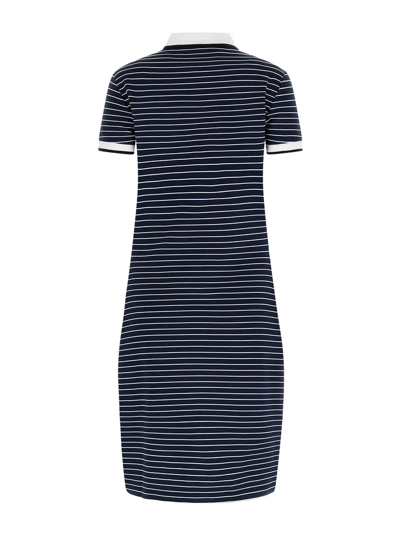 SS POLO NK ALPHONSINE STRIPED
