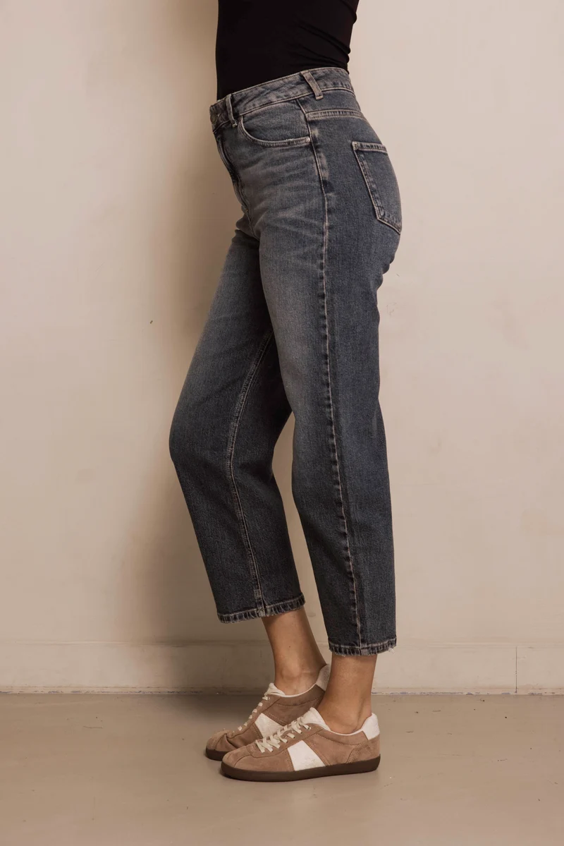Zhrill Jeans F182 grey
