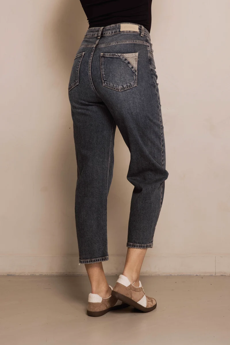 Zhrill Jeans F182 grey