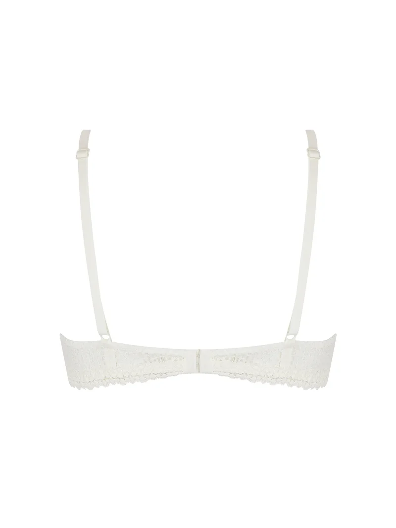 Antigel von Lise Charmel – Exquise En Dentelle 3 Teile Full Cup Ecru Perlmutt