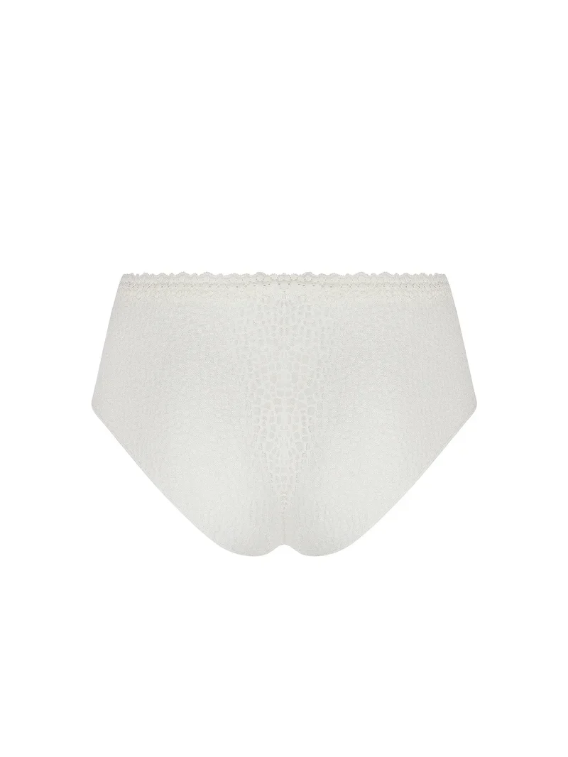 Antigel von Lise Charmel – Exquise En Dentelle Shorty Ecru Perlmutt