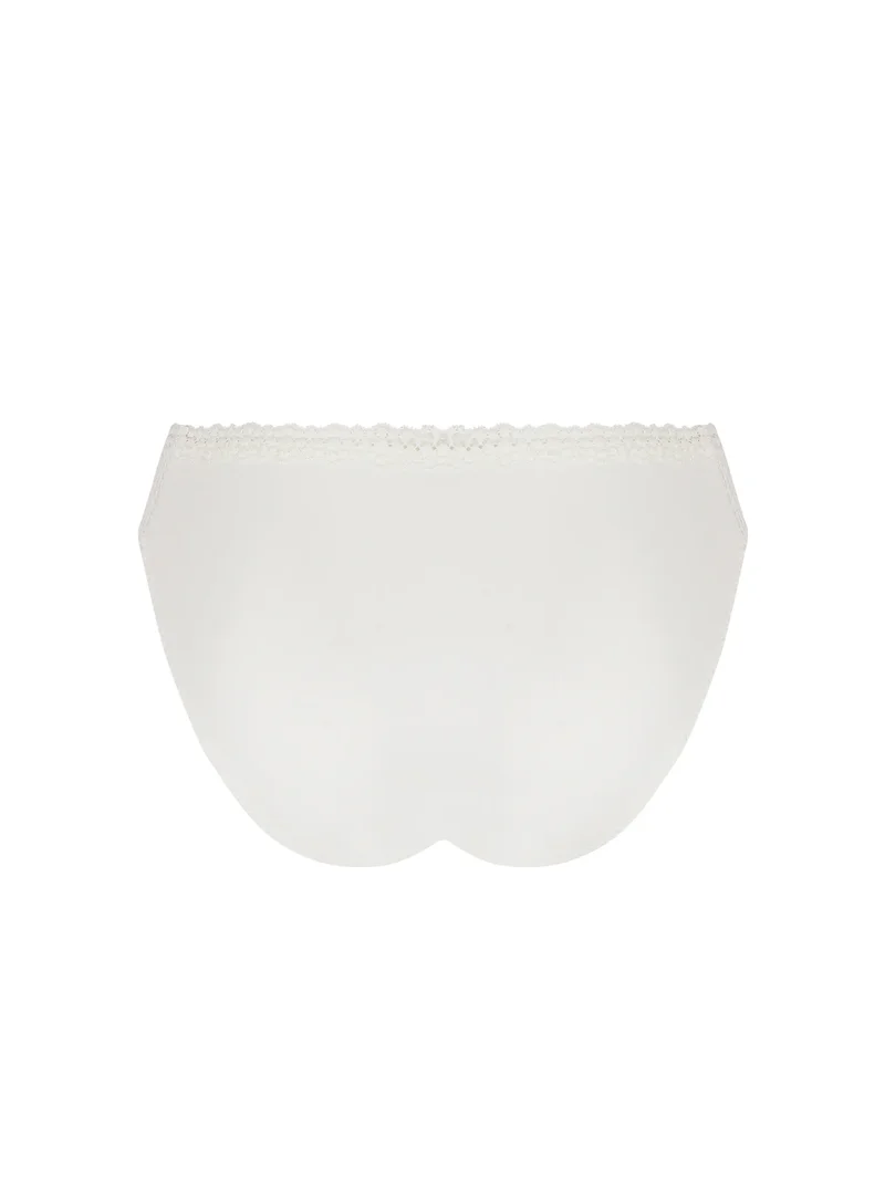 Antigel von Lise Charmel – Exquise En Dentelle Brief Ecru Perlmutt