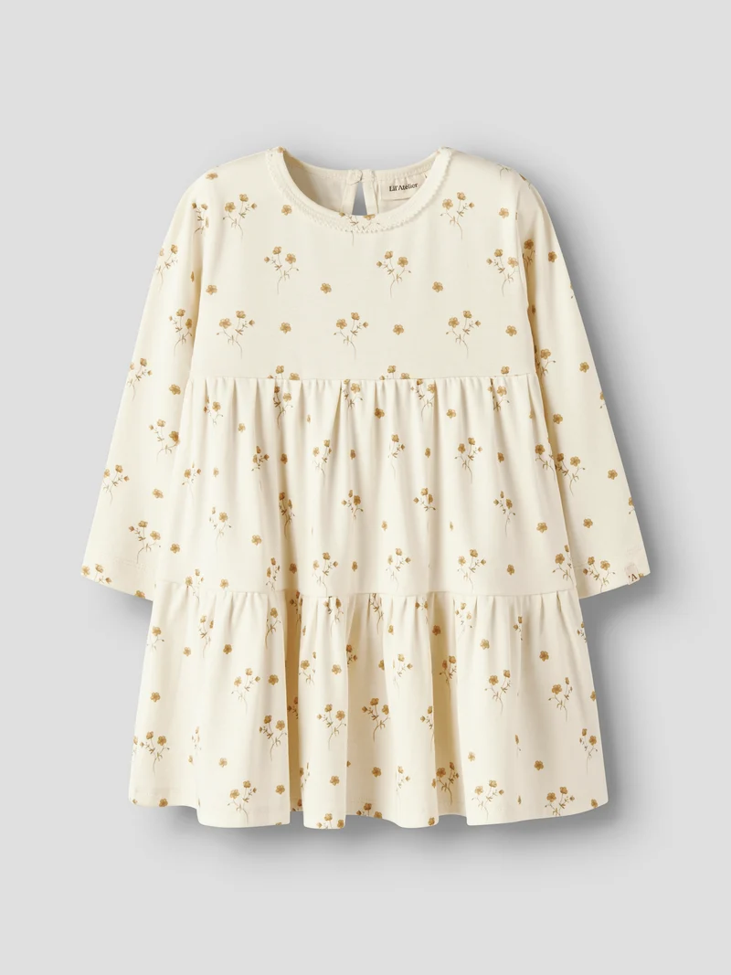 NMFLAYO SIF LS DRESS LIL