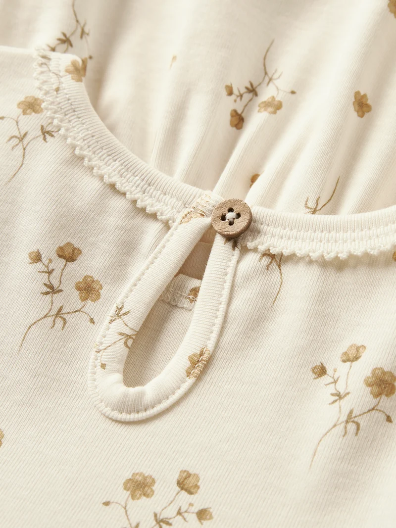 NMFLAYO SIF LS DRESS LIL