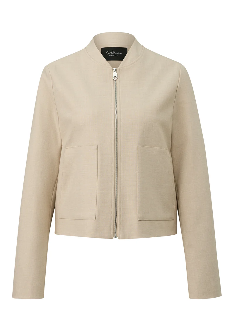 Indoor-Jacke