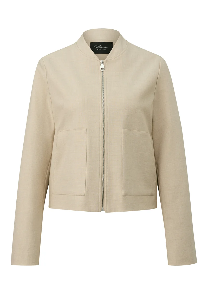 Indoor-Jacke