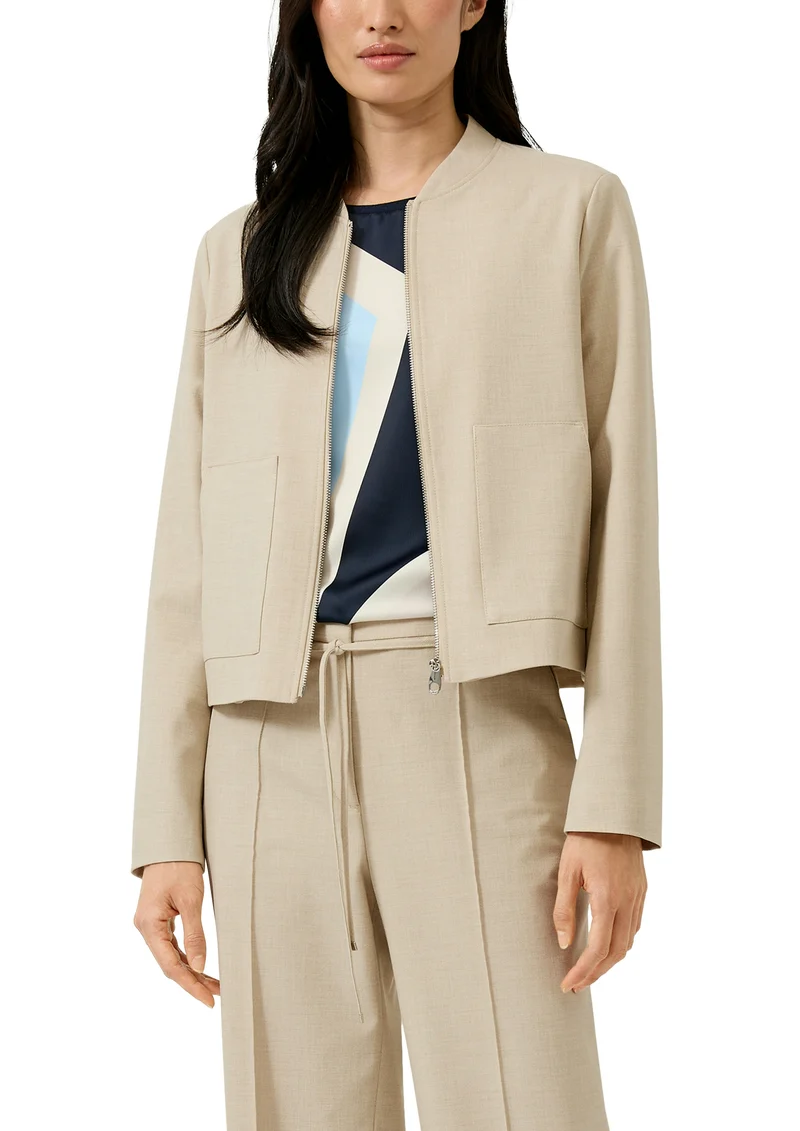 Indoor-Jacke