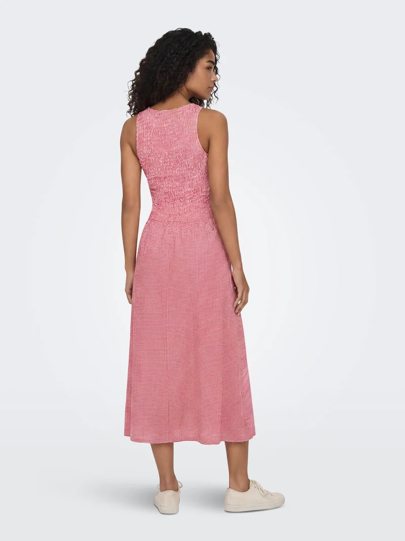 ONLCELLE S/L SMOCK DRESS JRS