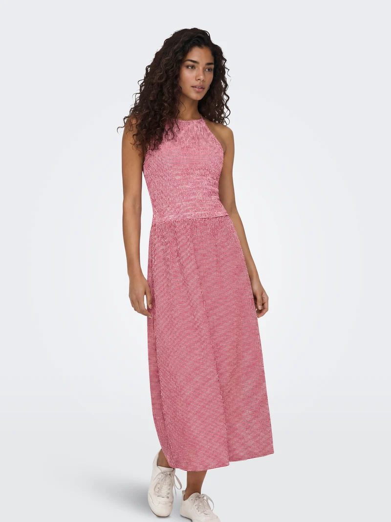 ONLCELLE S/L SMOCK DRESS JRS