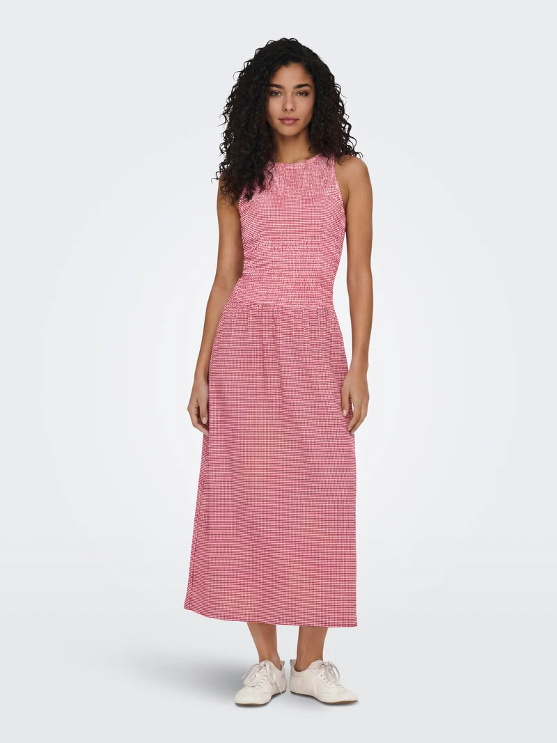 ONLCELLE S/L SMOCK DRESS JRS