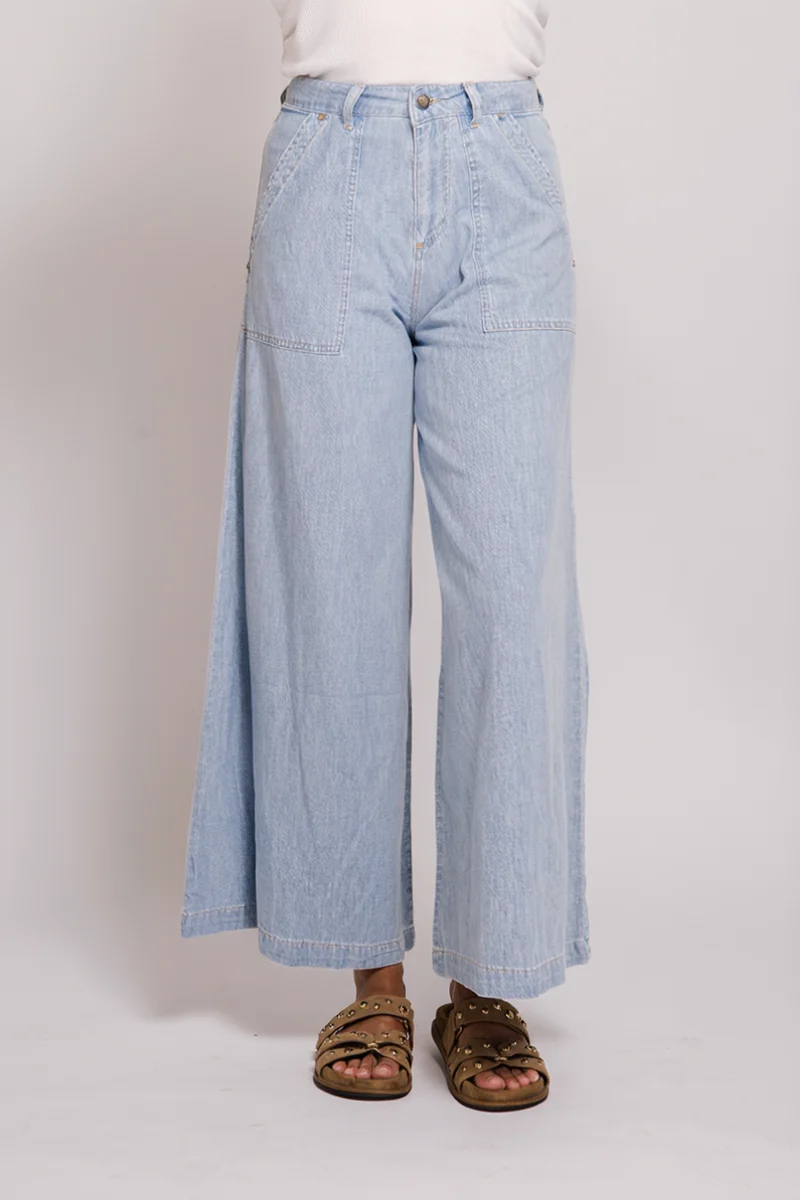 Zhrill Jeans F124 Blue