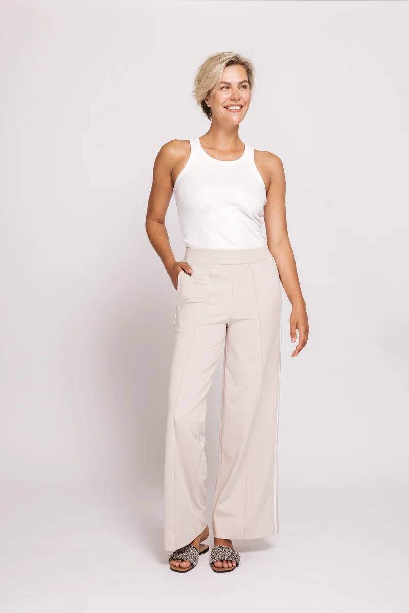 Zhrill Hose sportiv F248 sand