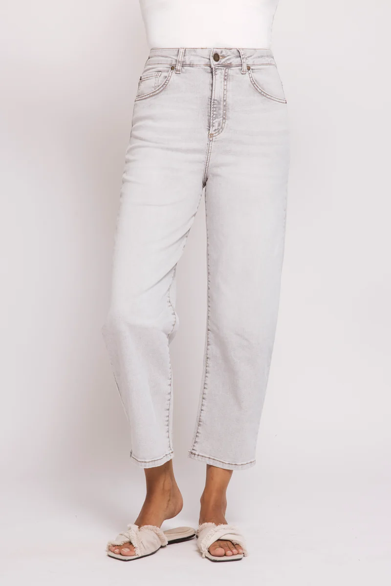 Zhrill Jeans F182 grey