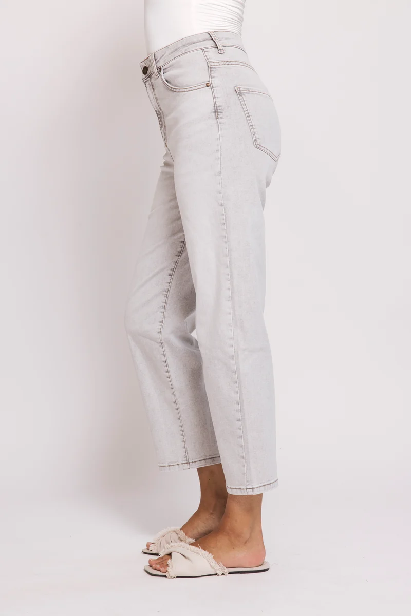Zhrill Jeans F182 grey