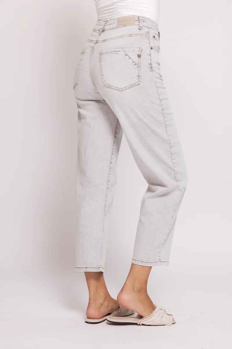 Zhrill Jeans F182 grey