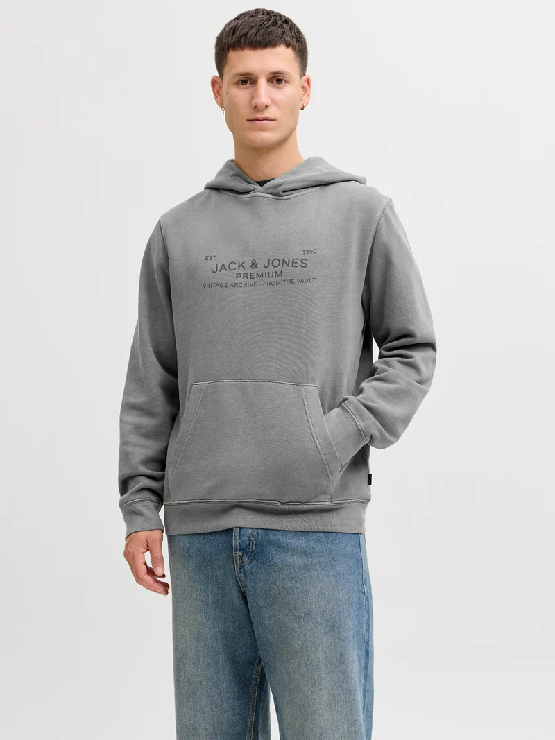 JPRBLUAIDEN HOOD SWEAT