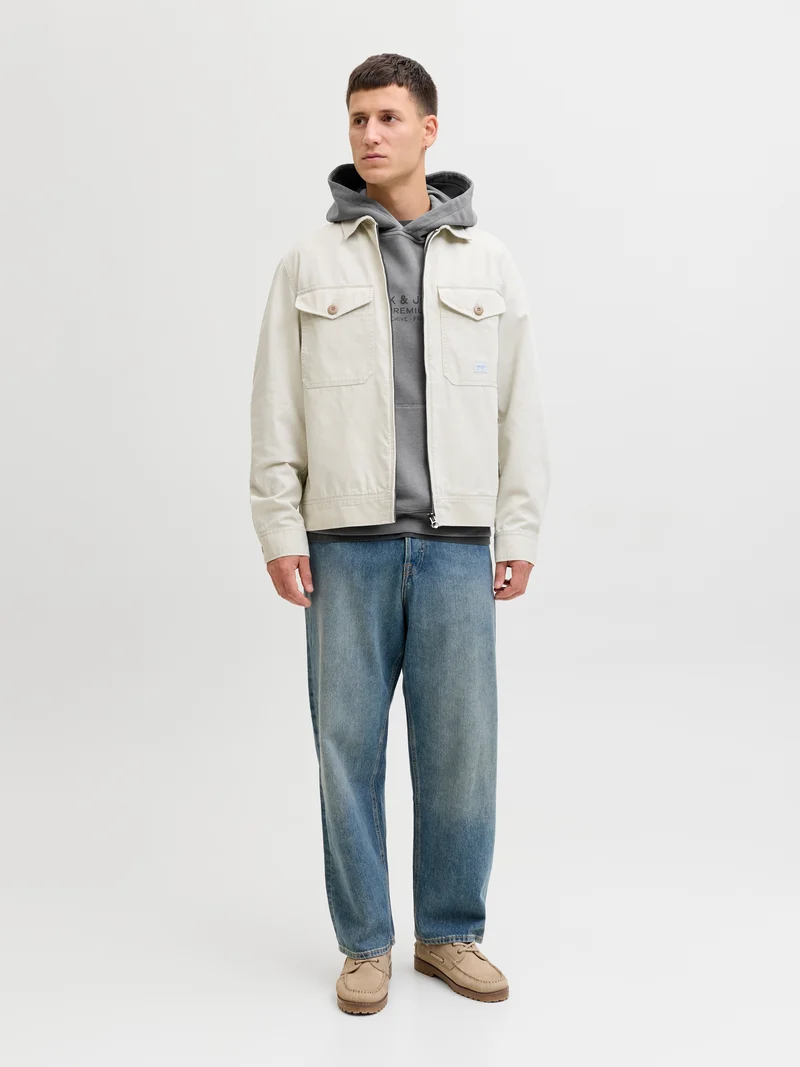 JPRBLUAIDEN HOOD SWEAT