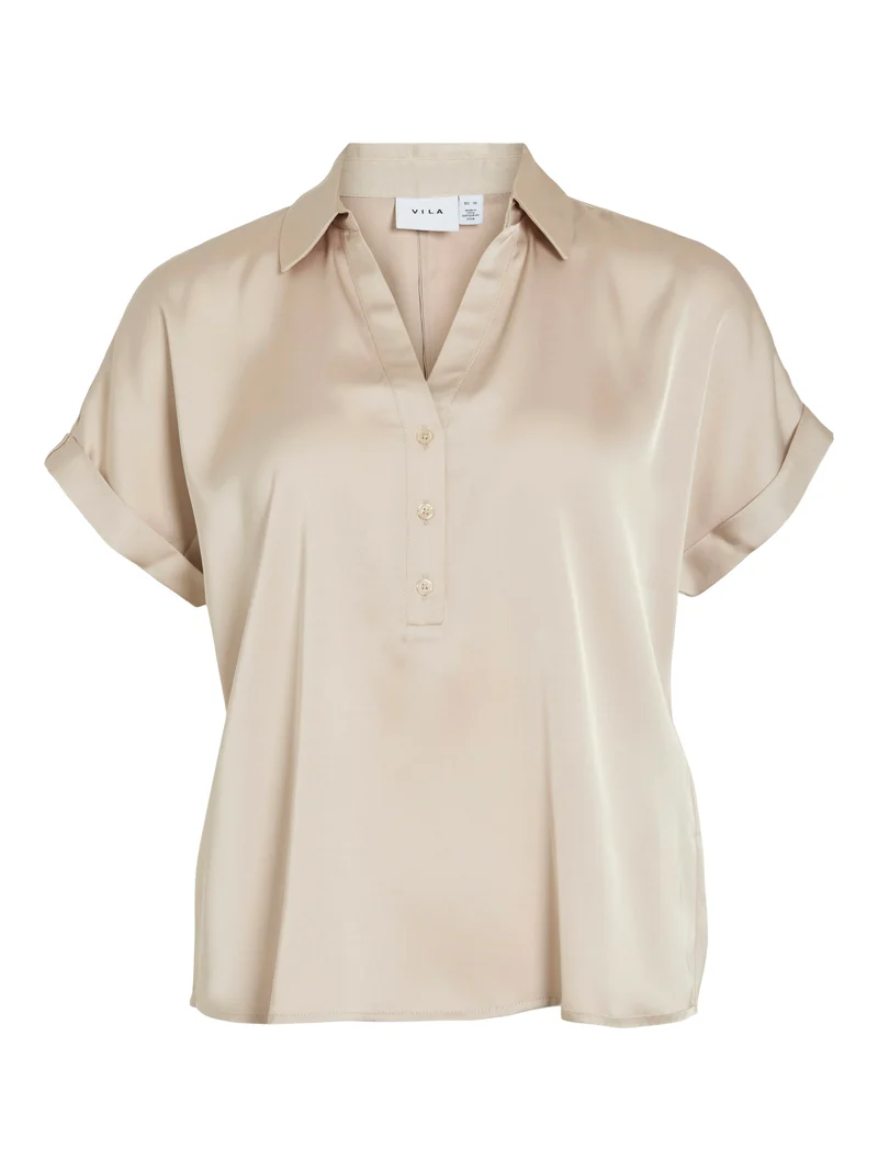 VIENNA RAVENNA S/S TOP - NOOS