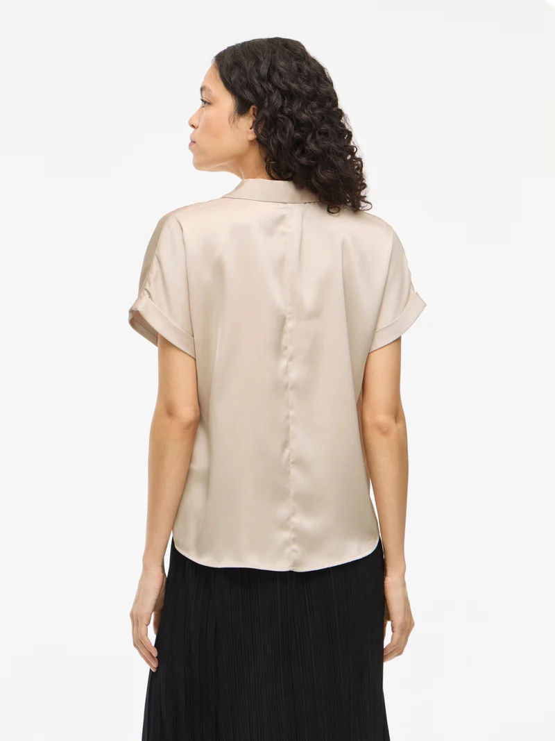 VIENNA RAVENNA S/S TOP - NOOS