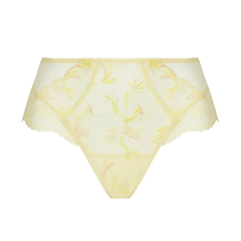Lise Charmel - Frisson D'or Boyshort Or