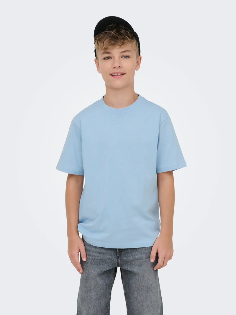 OSJFRED LIFE RLX SS TEE JRS NOOS