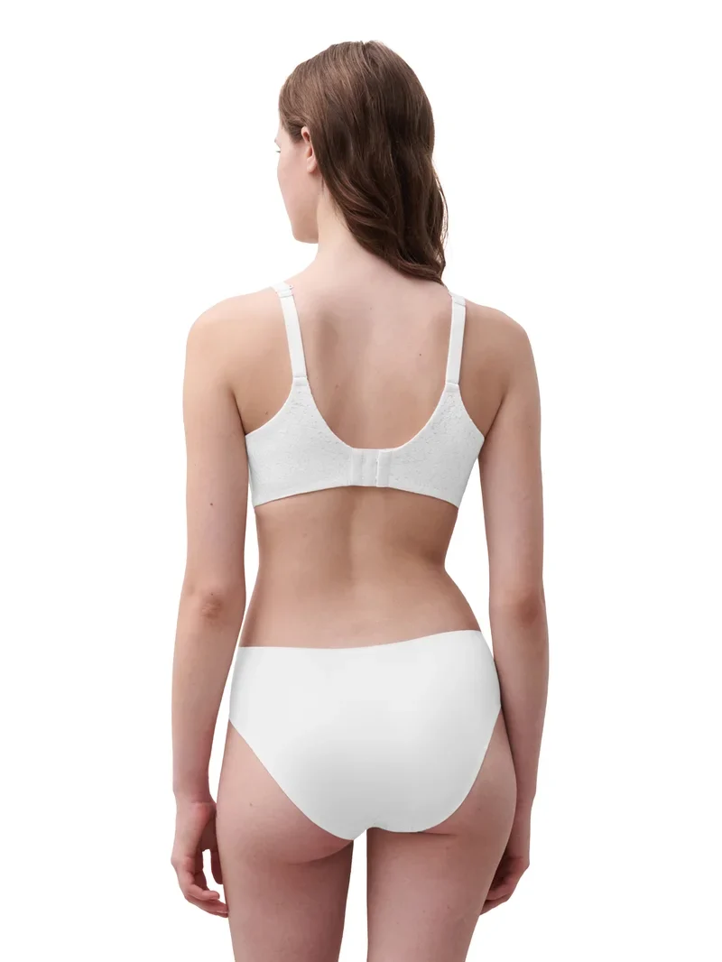 Chantelle EasyFeel – Norah T-Shirt-BH in Weiß