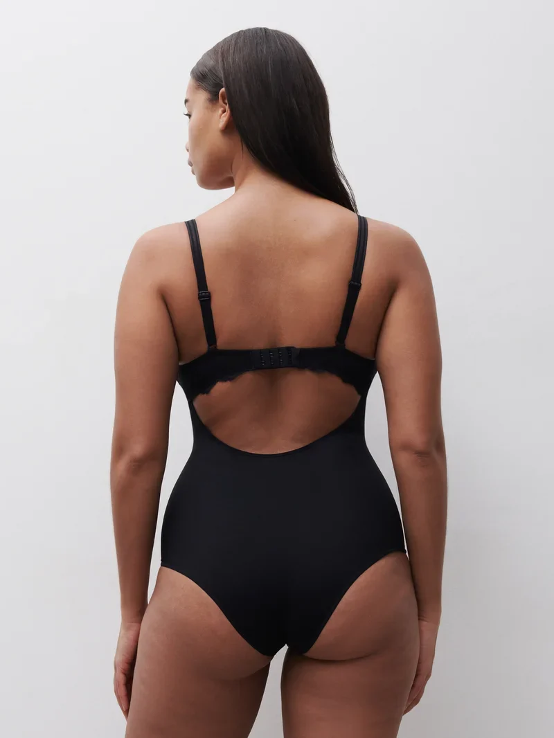 Chantelle - Crush Bodysuit Schwarz