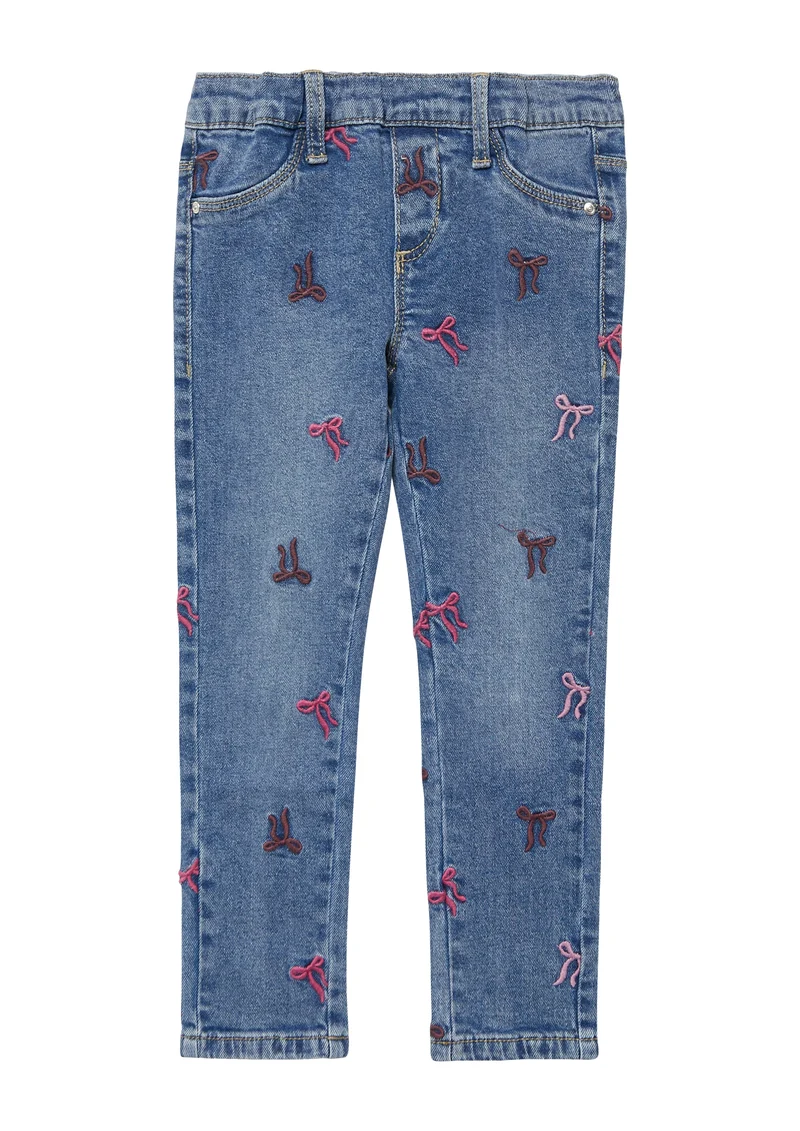 Jeans-Hose