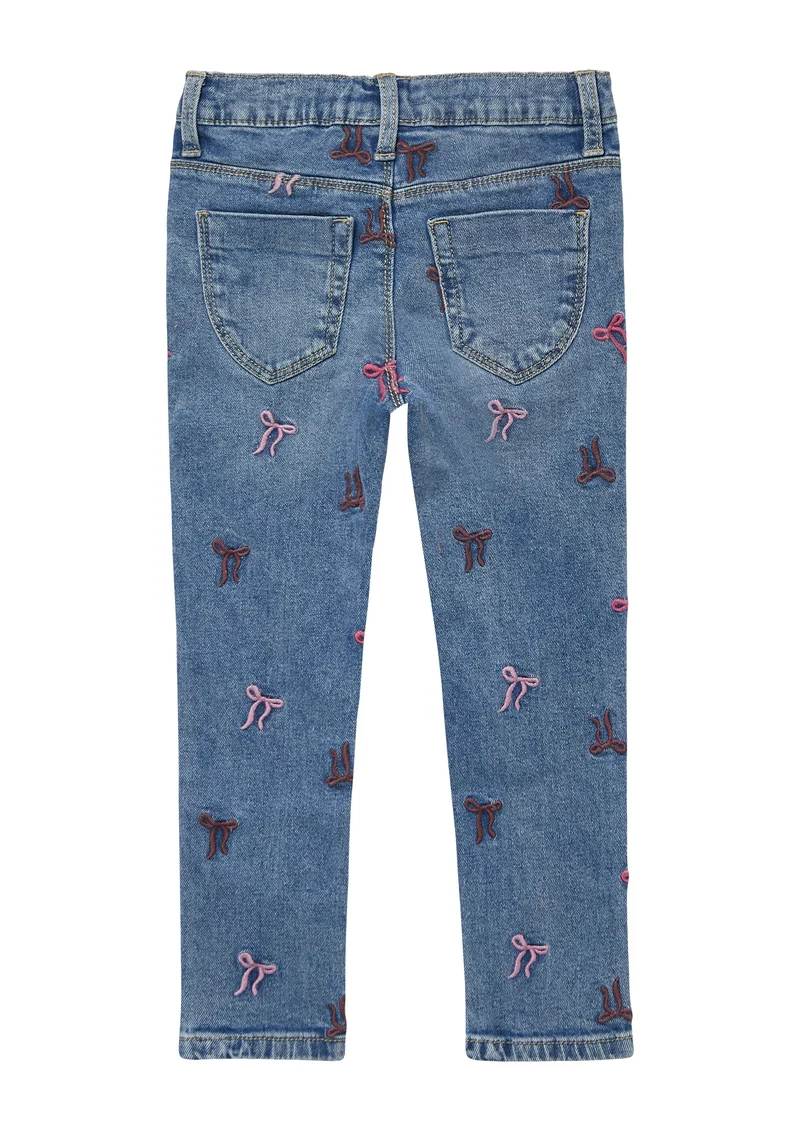 Jeans-Hose
