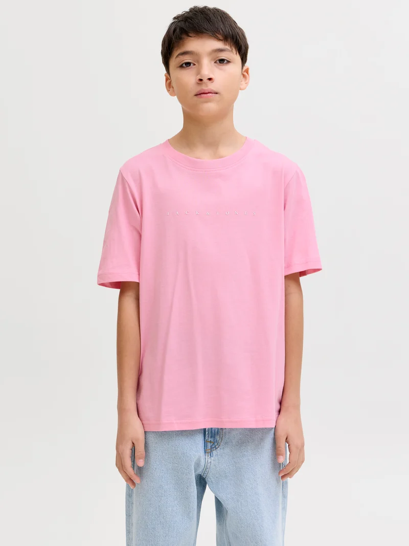 JJESTAR JJ TEE SS NOOS JNR