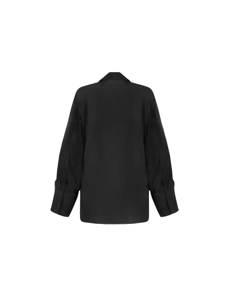 Lise Charmel - Variations Desir Bluse Noir