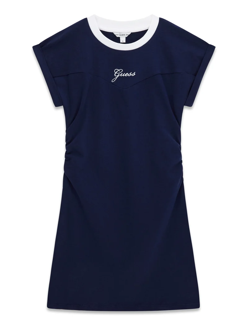 STRETCH JERSEY SS DRESS