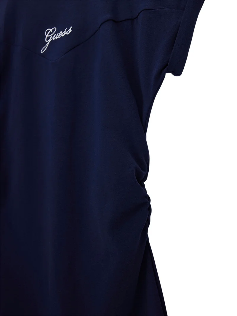 STRETCH JERSEY SS DRESS