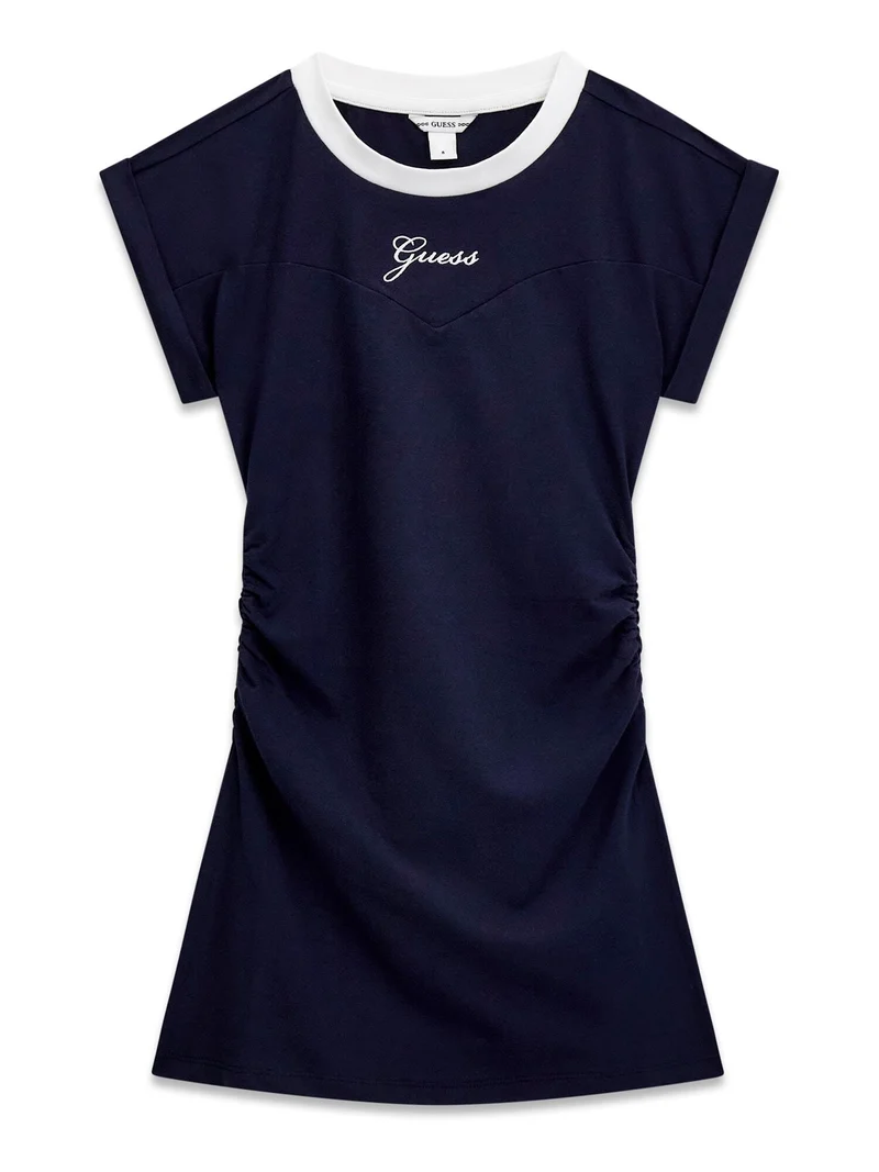 STRETCH JERSEY SS DRESS
