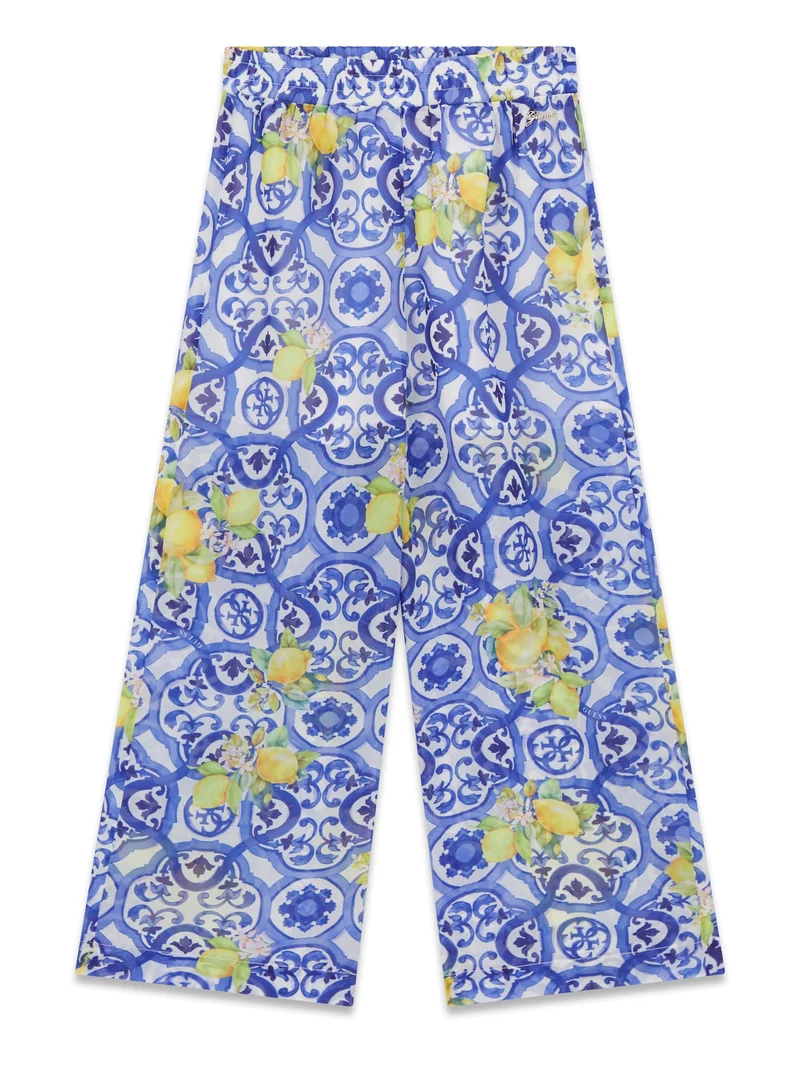 CHIFFON PALAZZO PANTS