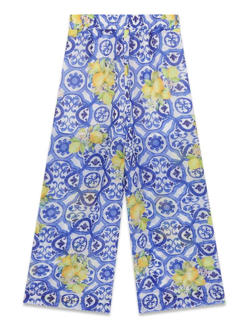 CHIFFON PALAZZO PANTS