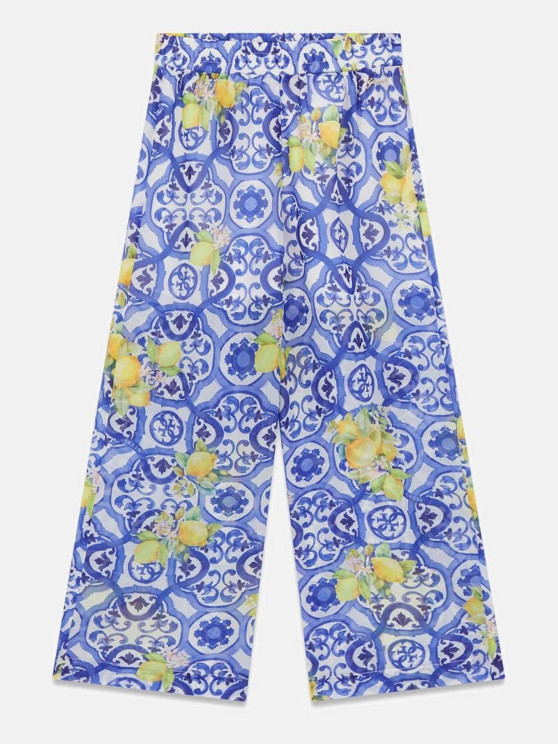 CHIFFON PALAZZO PANTS